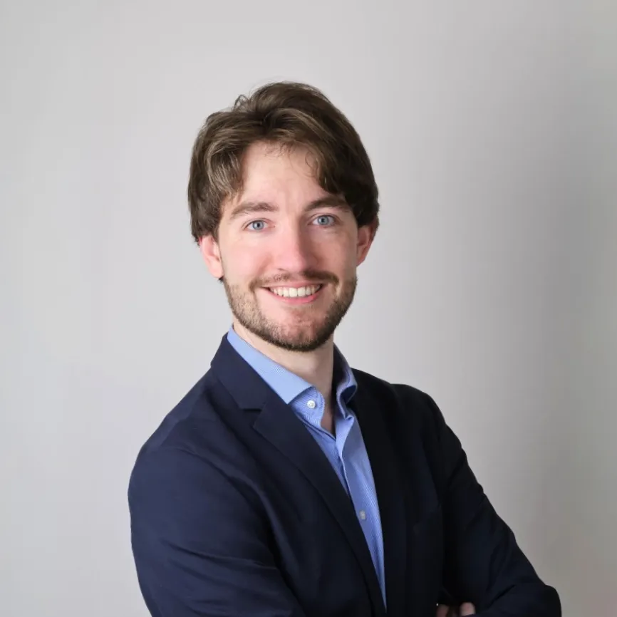Luc, Founder & Chief Builder